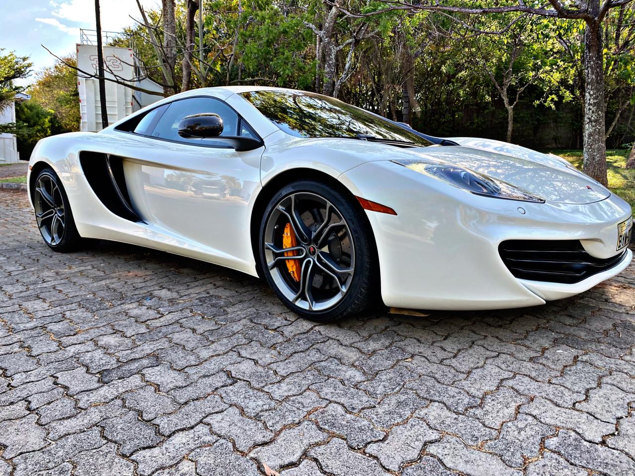 McLaren Branca