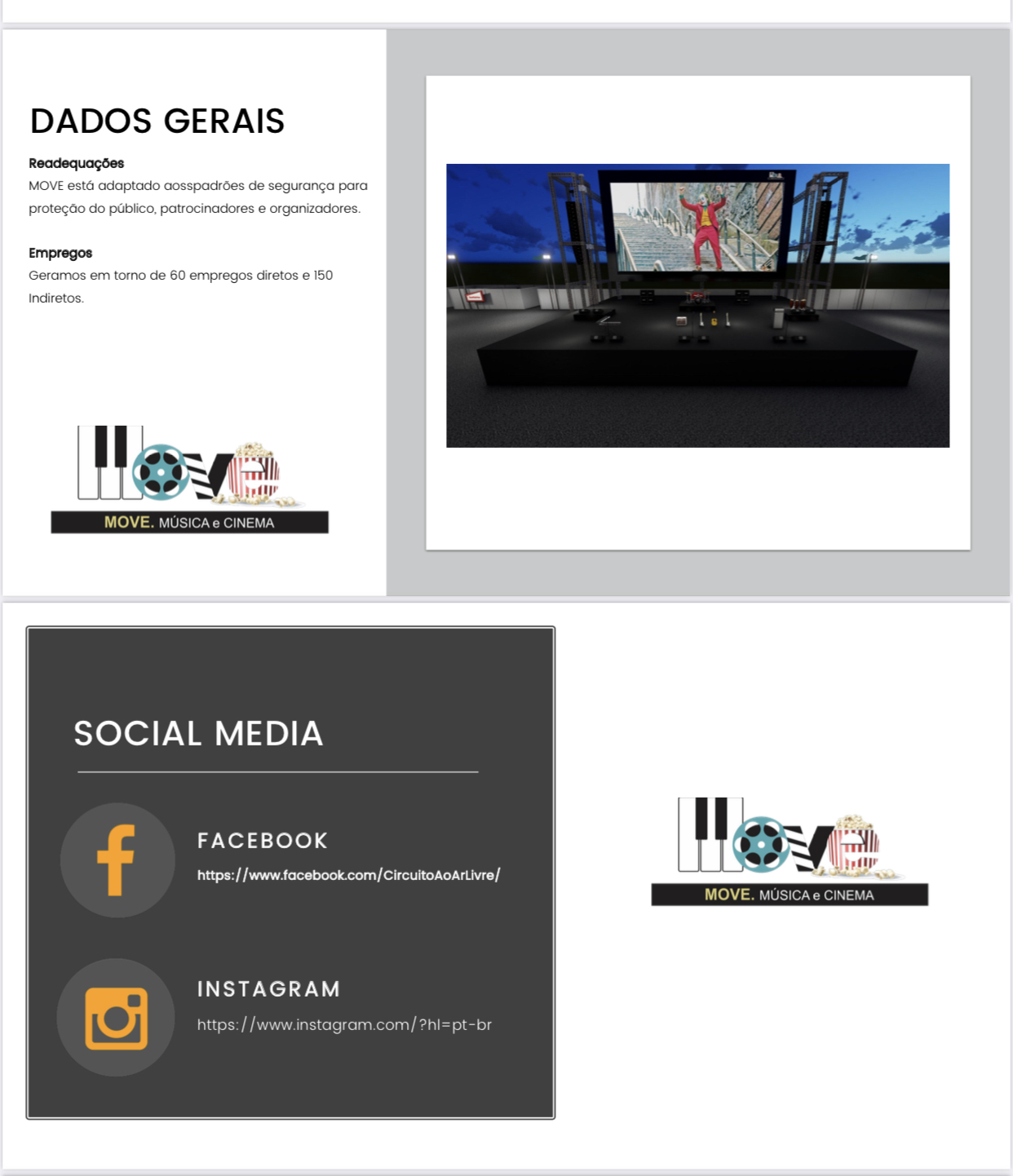 Ativação de Marca em Circuito de Cinema