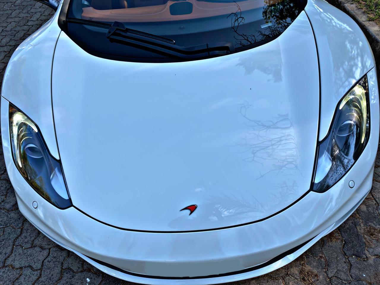McLaren Branca
