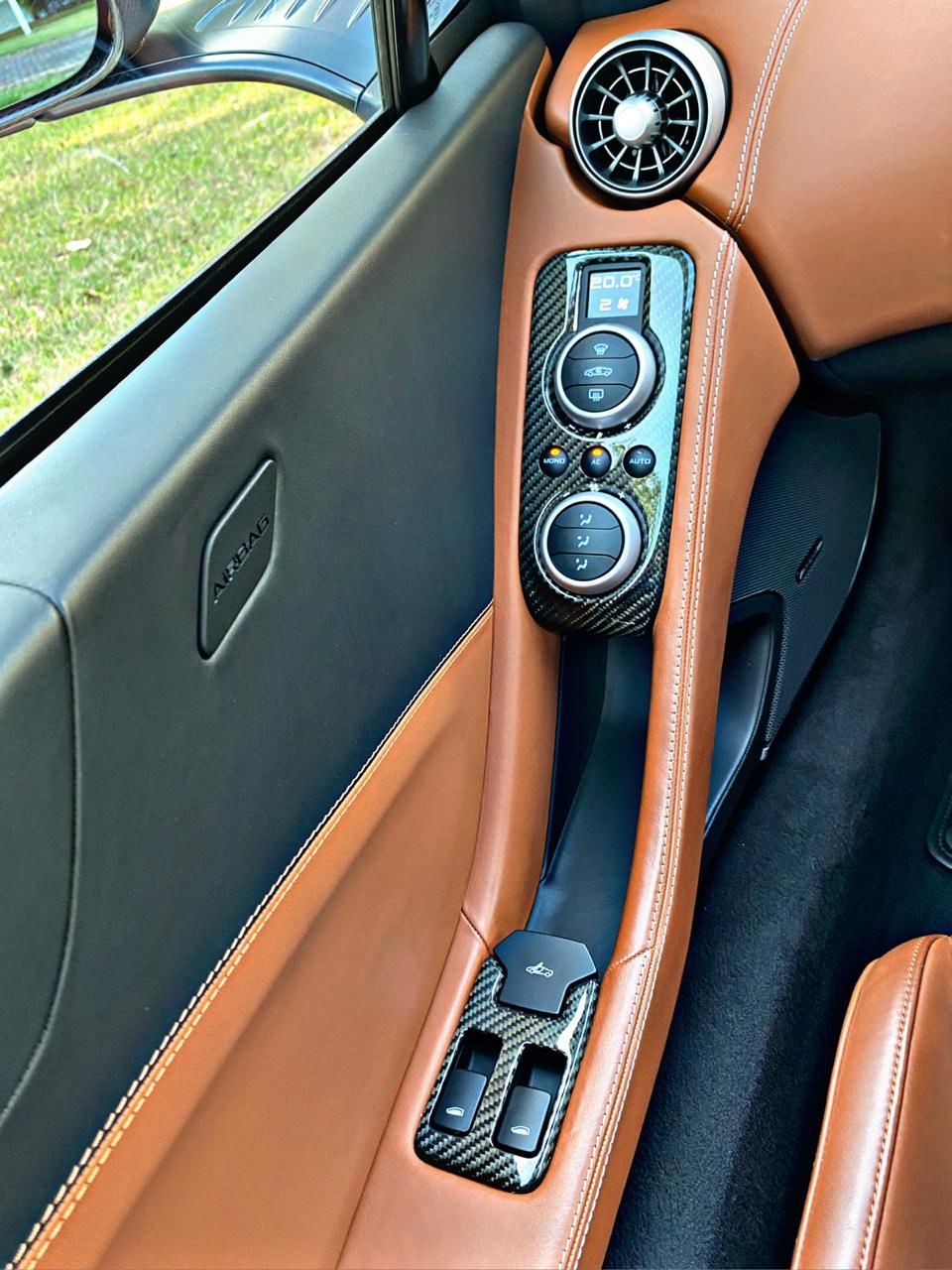 McLaren Branca