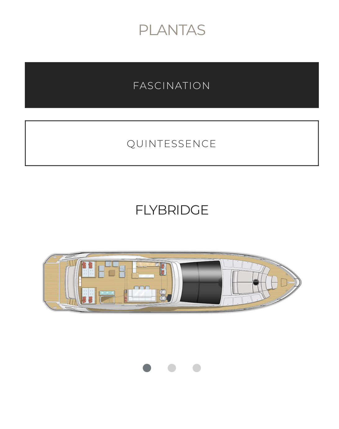 barco Super yacht 95pés. Intermarine