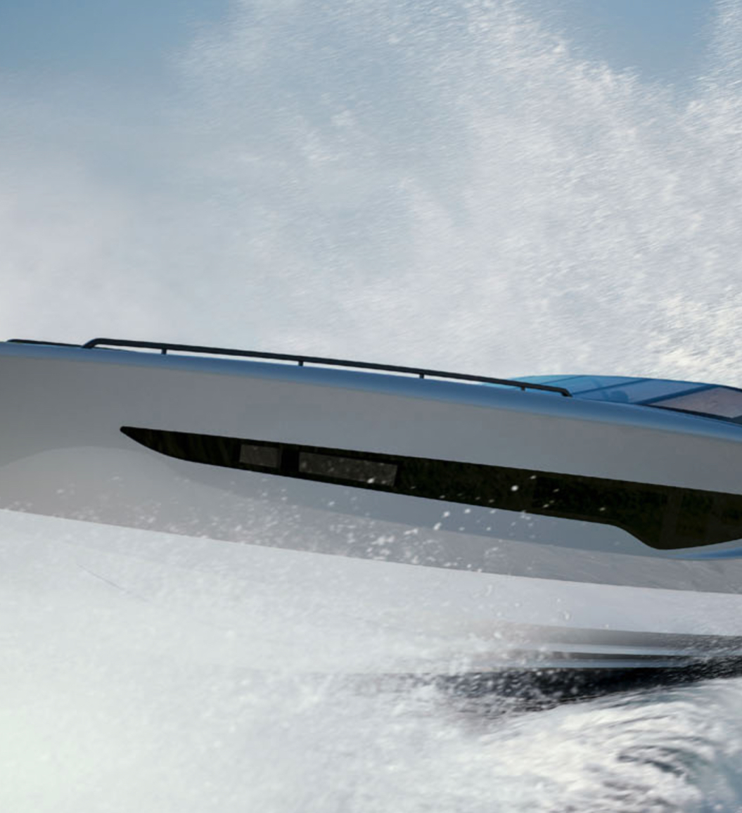 Barco OffShore 58 Intermarine