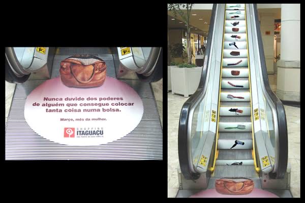 Mídia em mobiliario urbano - Grupo Kallas