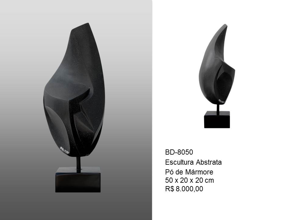 Escultura BD-8050 - BIA DORIA