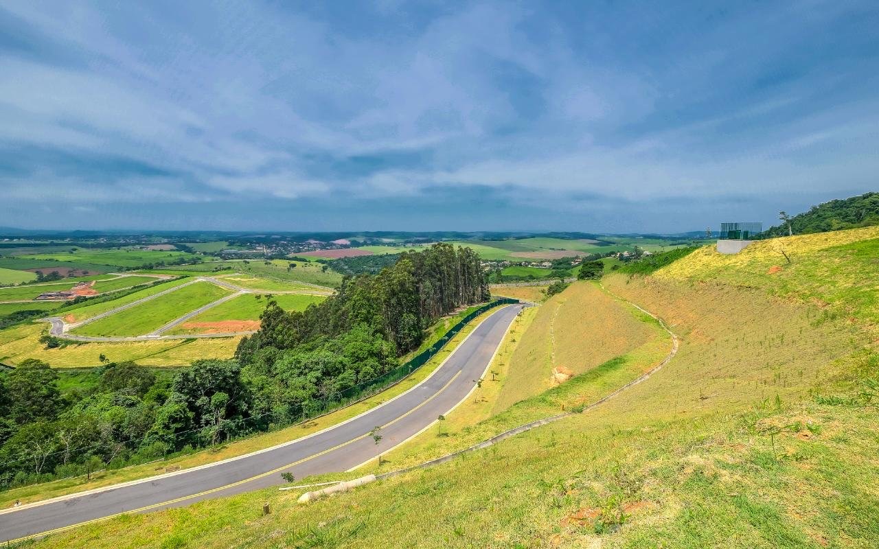 Terreno na Fazenda Dona Ana Carolina - Itatiba