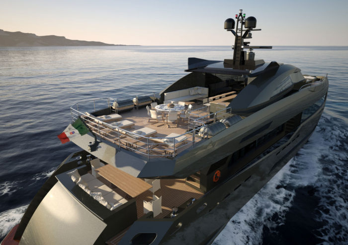 Barco Columbus Sport 40 Híbrido