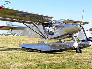 Aeronave Zenair - CH 701 Stoll