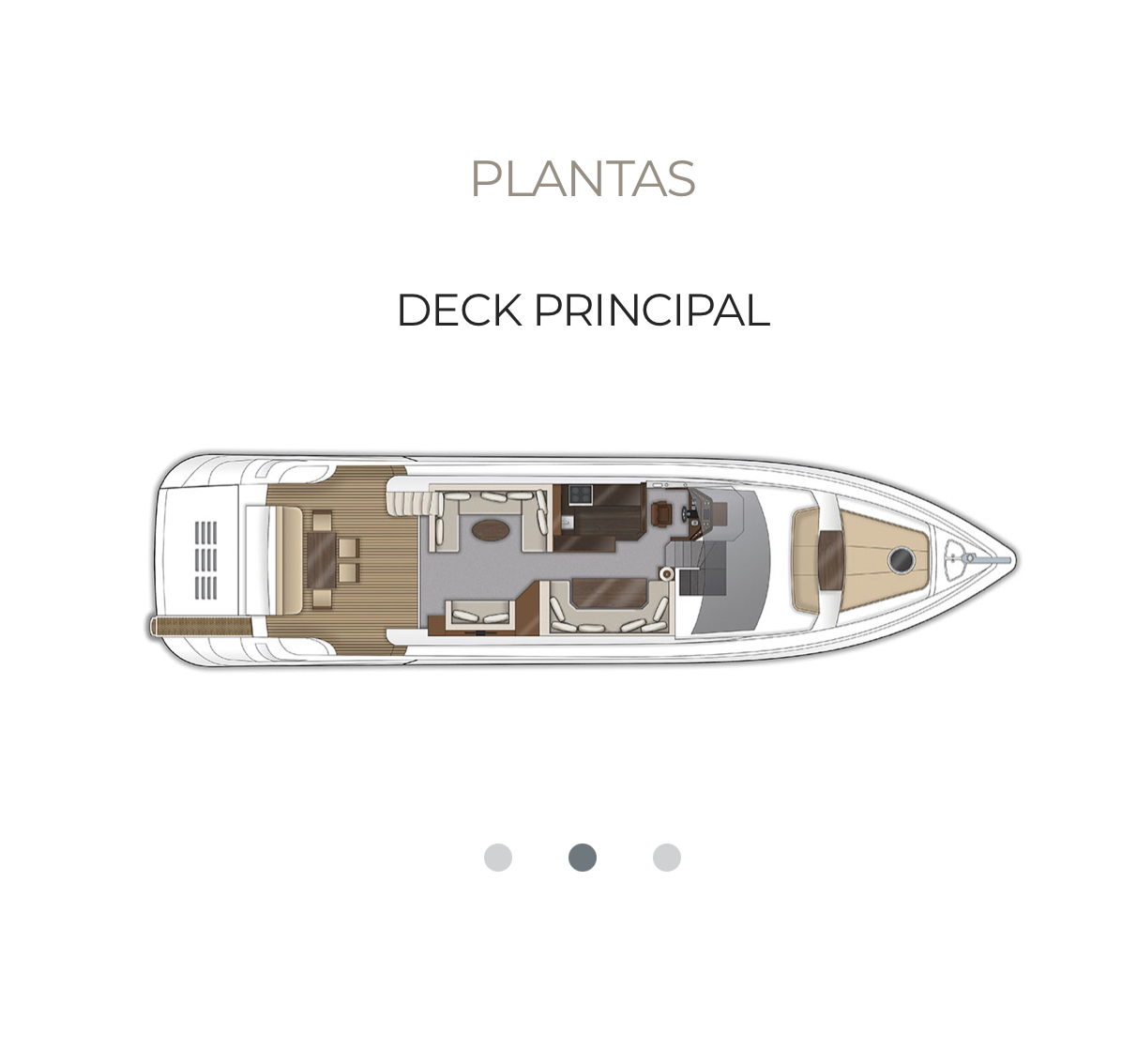Barco 66 FLYBRIDGE Intermarine