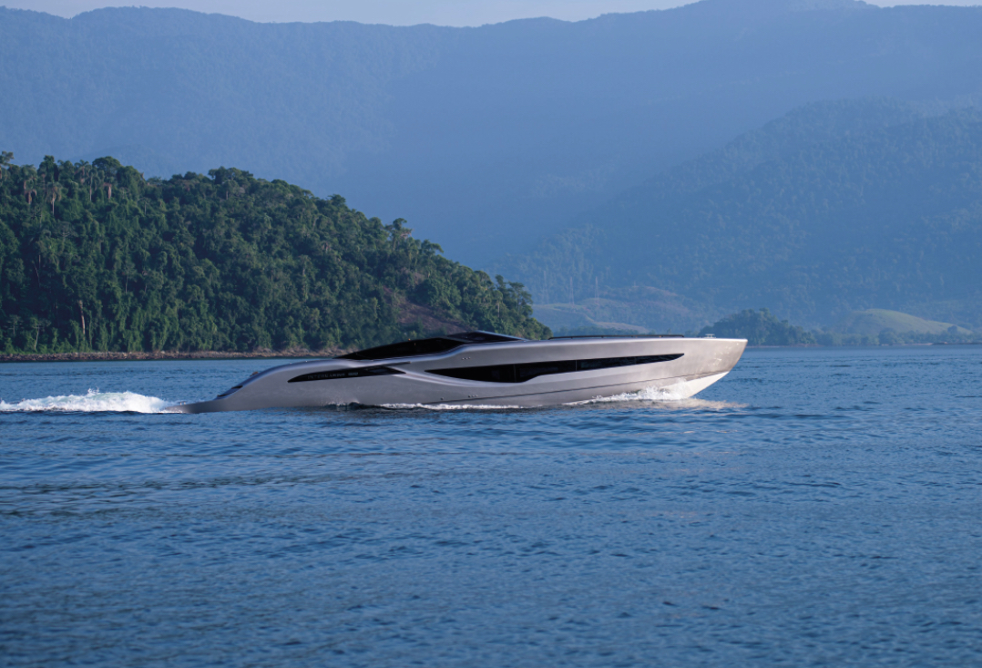 Barco OffShore 58 Intermarine