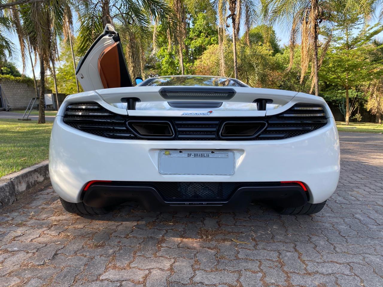 McLaren Branca
