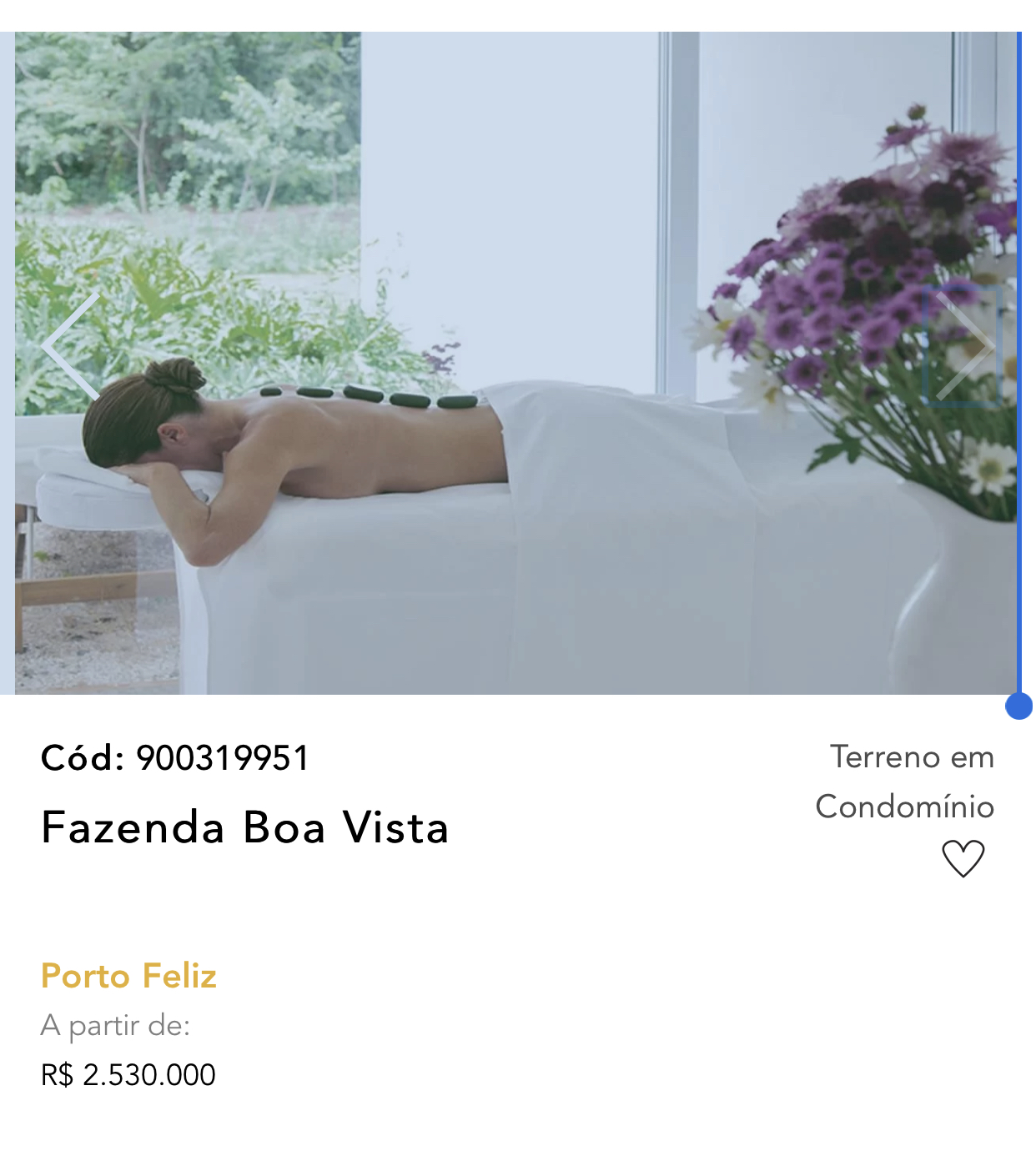 Terreno na Fazenda Boa Vista - Fasano - 100km de São Paulo