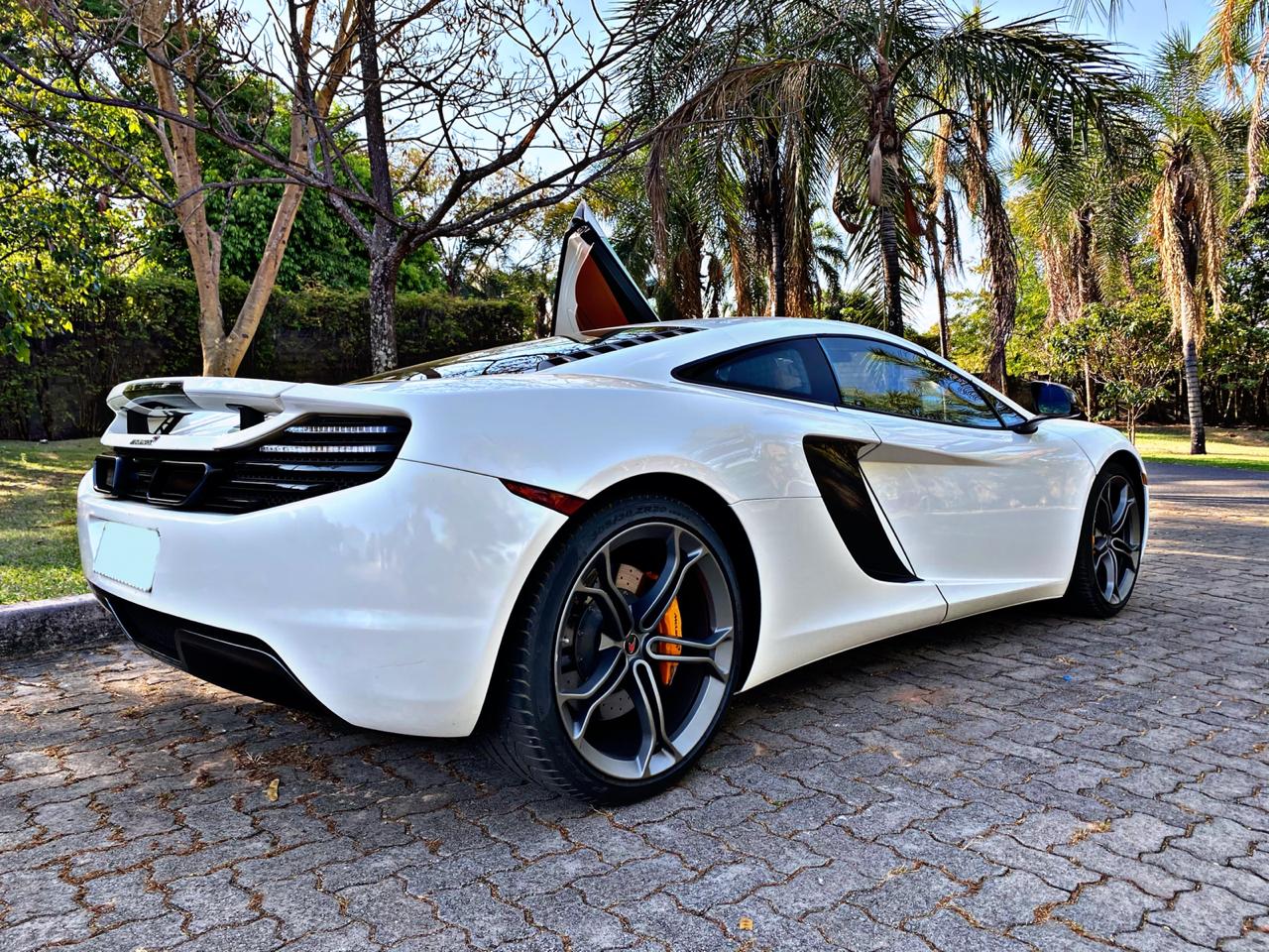 McLaren Branca