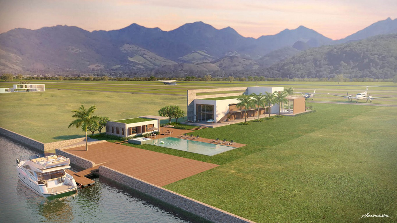 PORTOBELLO RESORT  - FLY IN