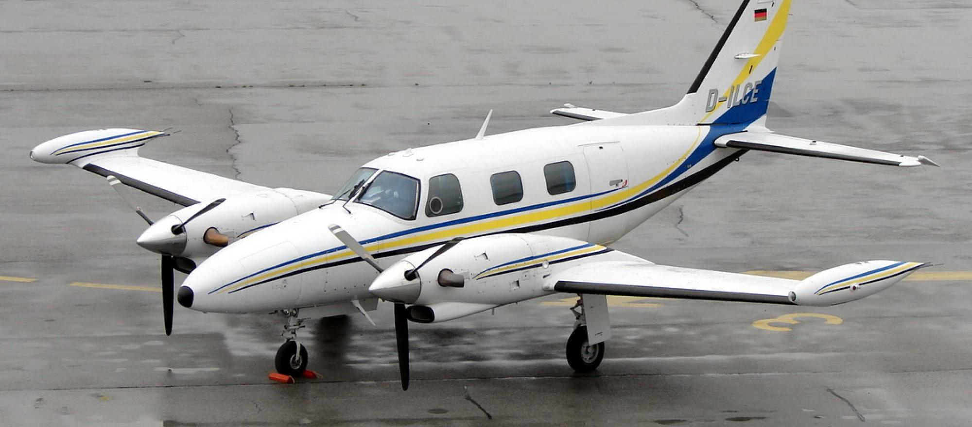 Aeronave Cheyenne I