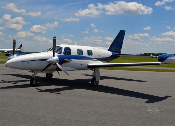 Aeronave Cheyenne I