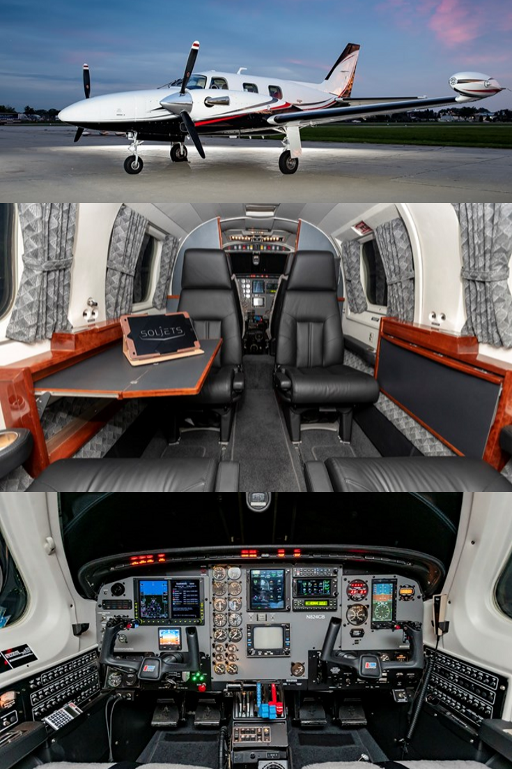 Aeronave Cheyenne I