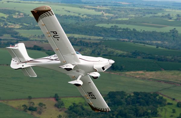 Aeronave Quasar Lite II