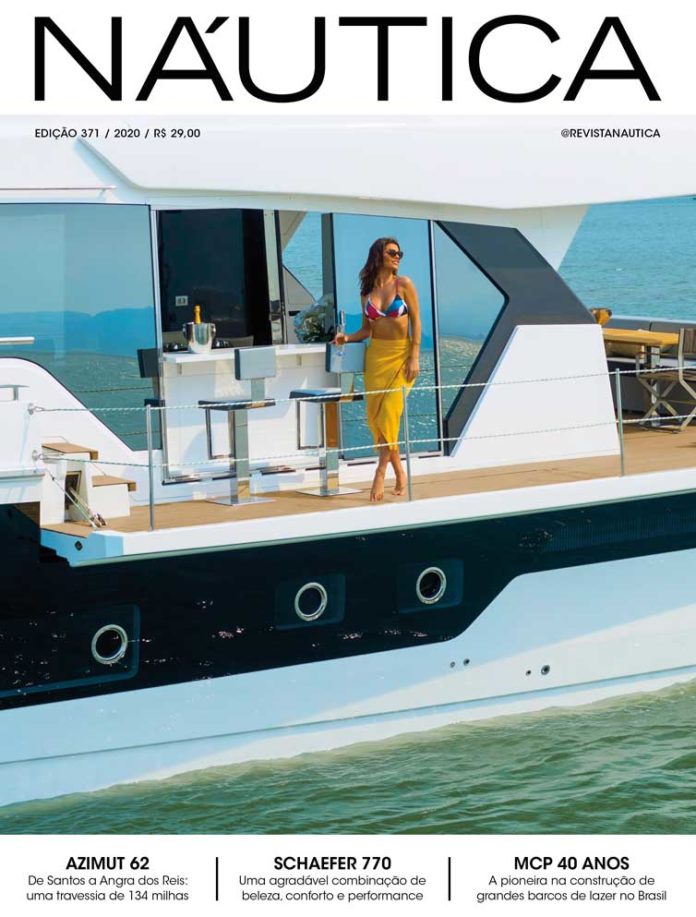 Revista NÁUTICA