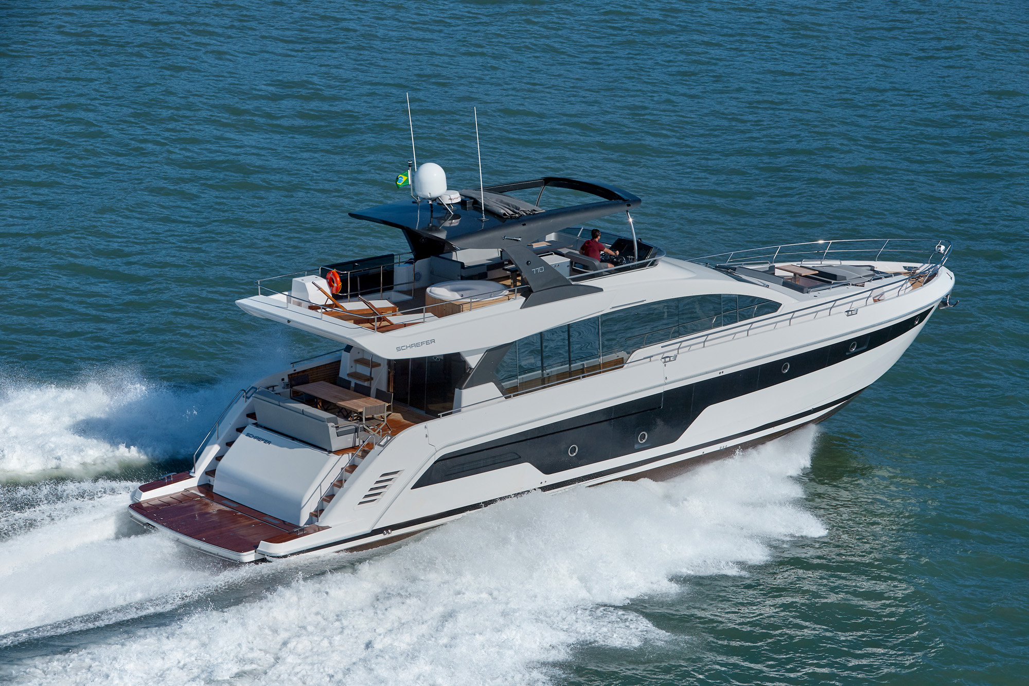 Barco Schaefer 770