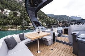 Barco Cranchi Z35